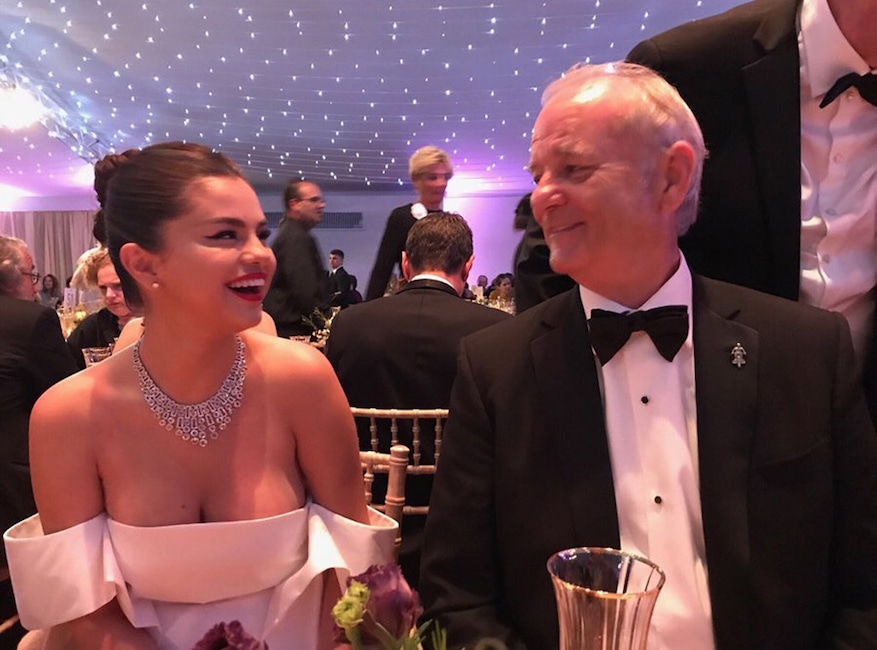 Selena Gomez, Bill Murray, Cannes Film Festival